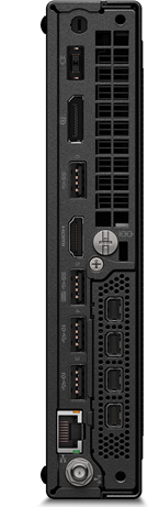 Produktbild Lenovo ThinkStation P350 Tiny (Intel Core i9-11900T, 32 GB, 1000 GB, Quadro T1000)