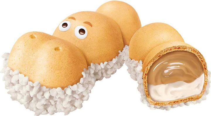 Produktbild Kinder Happy Hippo 5 x 20,7g (103 g)