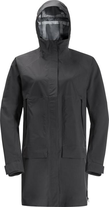 Actual product image Jack Wolfskin Goldgewann Parka W (XL)
