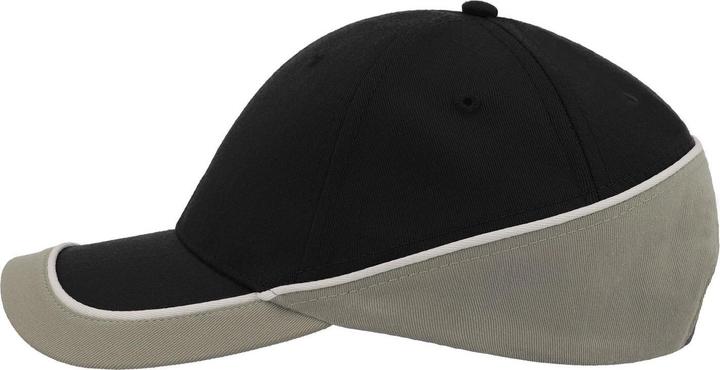 Actual product image Atlantis Racing Teamwear Baseball Cap With 6 Panels (One size)