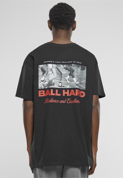 Actual product image Urban Classics Ball Hard Heavy Oversize Tee - 139545 (S)