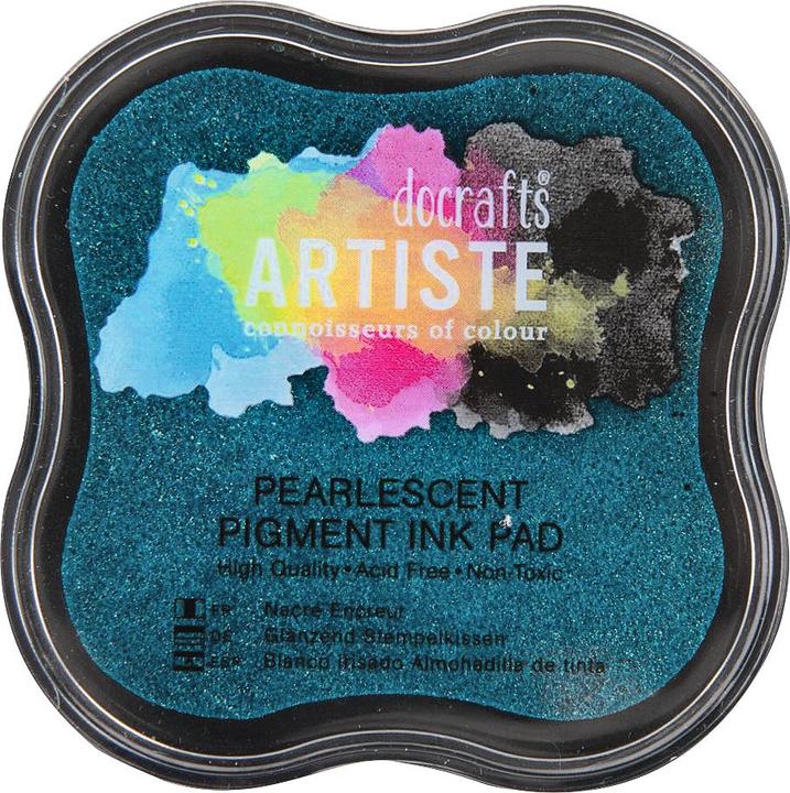 Actual product image Artiste Stamp pad