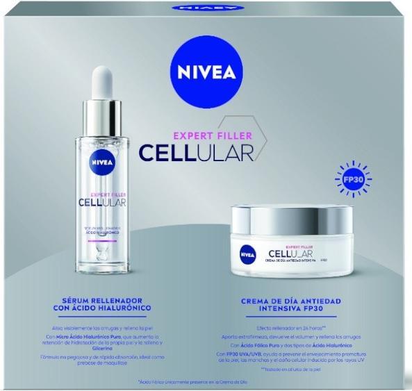 Image du produit NIVEA Set de traitement extra-fermetaire 2 pièces (50 ml)