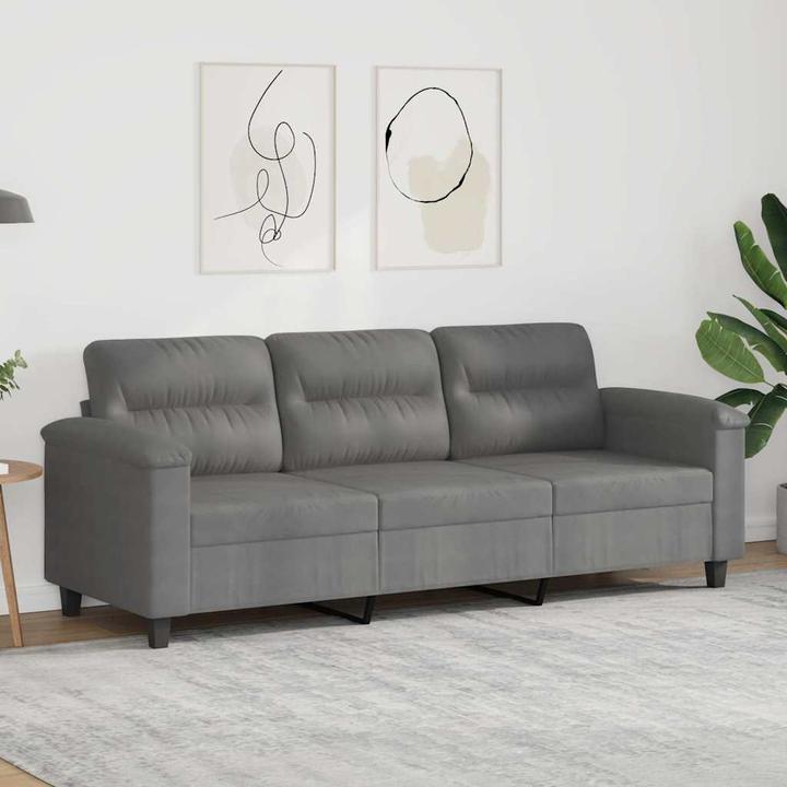 Produktbild vidaXL 3-Sitzer-Sofa (3-Sitzer)