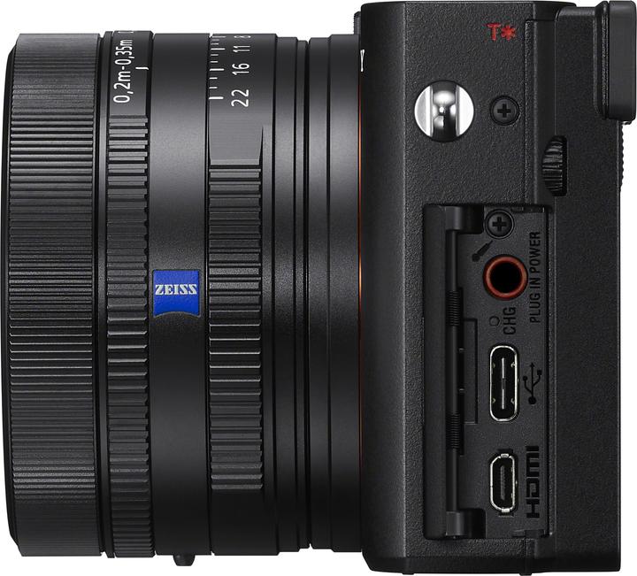 Produktbild Sony RX1R III‎ (35 mm, 61 Mpx, Vollformat)