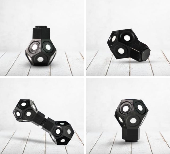 Actual product image Aesub DICES 6-10mm MAGNET