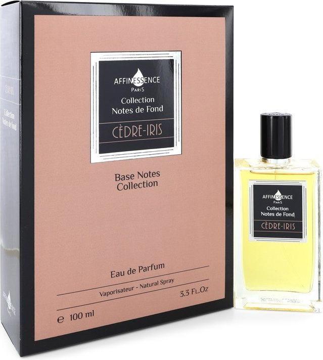 Affinessence Cedre Iris by (Eau de Parfum, 100 ml)