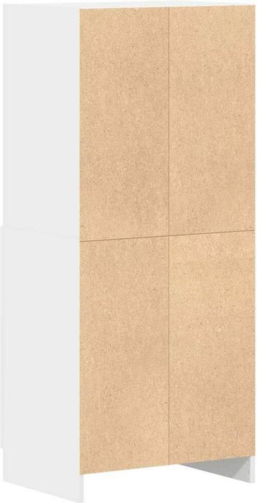 Actual product image vidaXL Küchenschrank (57 x 41.50 x 131.50 cm)