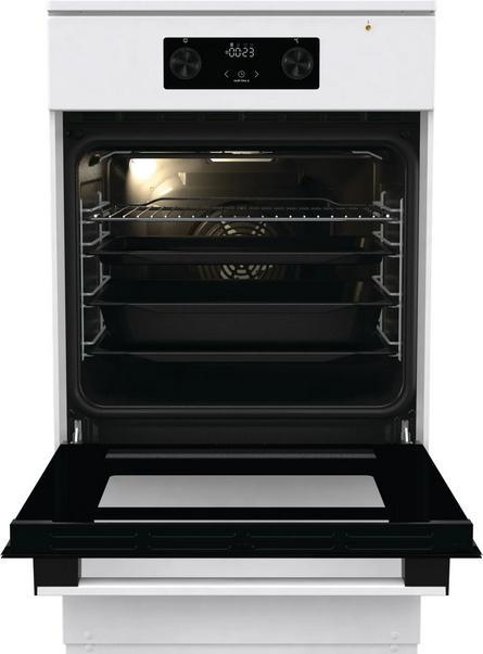 Actual product image Upo UEI5C60WP Induction cooktop, white