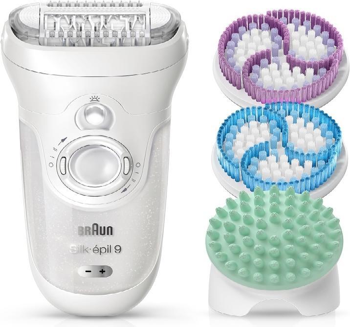 Actual product image Braun Silk-épil 9