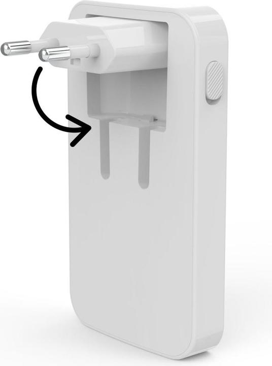 Immagine prodotto Hama Schnellladegerät (65 W, 3 porte)