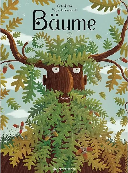 Produktbild Bäume (Deutsch, Gutowski Wojciech, Piotr Socha, 2018)