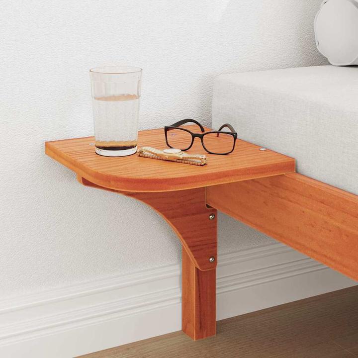 Actual product image vidaXL Bett (90 x 200 cm)