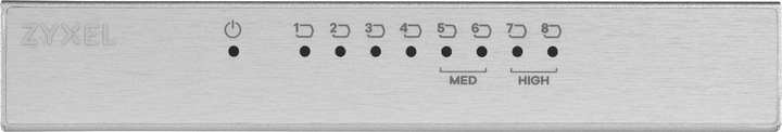 Produktbild Zyxel GS-108B v3 (8 Ports)