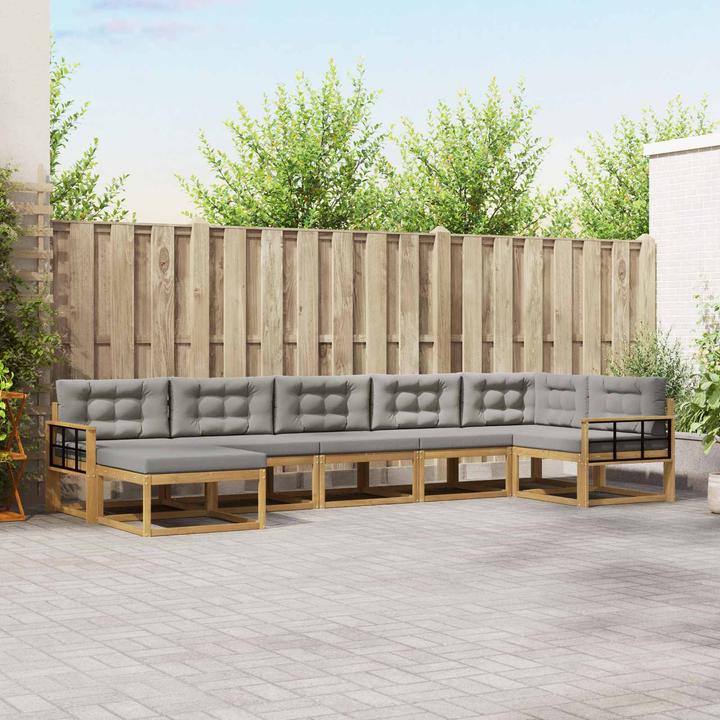 Produktbild vidaXL Outdoor-Sofa