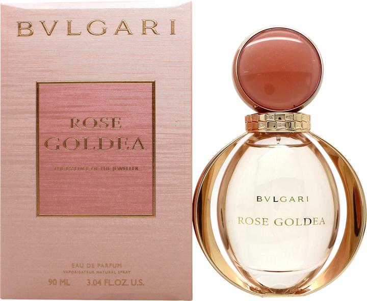 Immagine prodotto Bulgari Rosa Goldea (Eau de parfum, 90 ml)