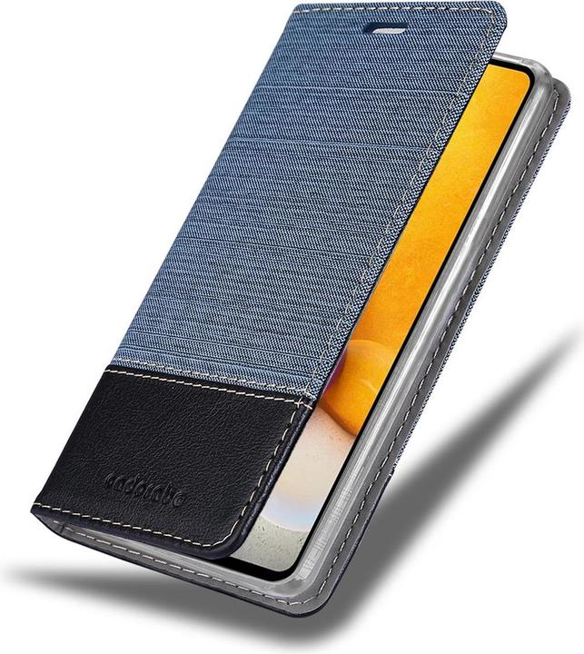 Image du produit Cadorabo Couverture look jeans Book (Samsung Galaxy A72 5G)