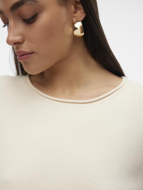 Produktbild Vero Moda VMGOLD Pullover Strickpullover (M)
