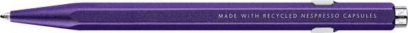 Actual product image Caran d'Ache Nespresso (Violet, 1 x)
