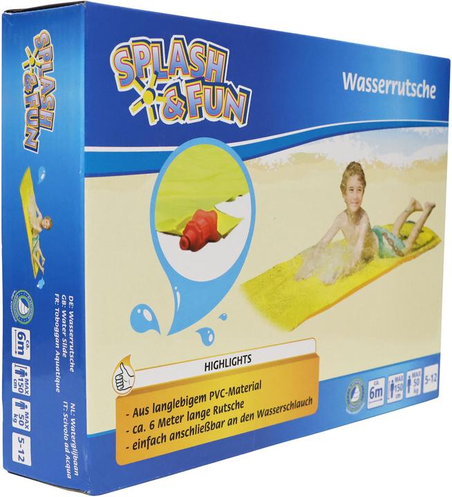 Produktbild Splash & Fun Logisches Denken (6 m)