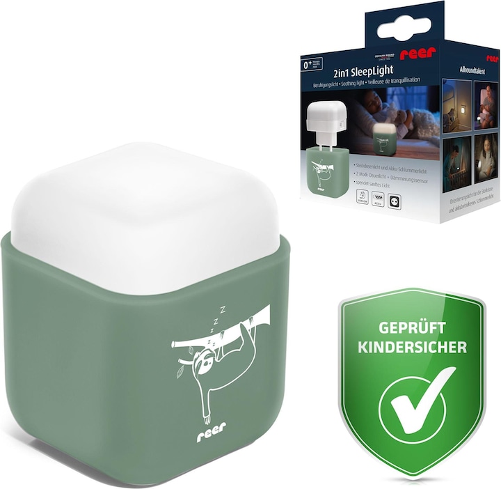 Actual product image Reer 2in1 SleepLight