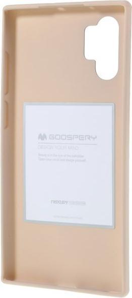 Produktbild Goospery Soft Feeling Jelly Series (Samsung Galaxy Note 10+, Samsung Galaxy Note 10+ 5G)