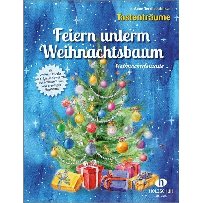Unterm Weihnachtsbaum, Sachbücher von Anne Terzibaschitsch