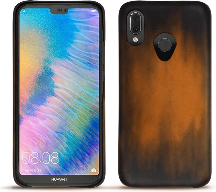 Produktbild Noreve Lederschutzhülle (Huawei P20 Lite)