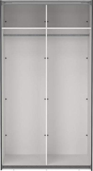 Produktbild Ebuy24 Schiebetürenschrank Como (2-türig) (120 x 220 cm)