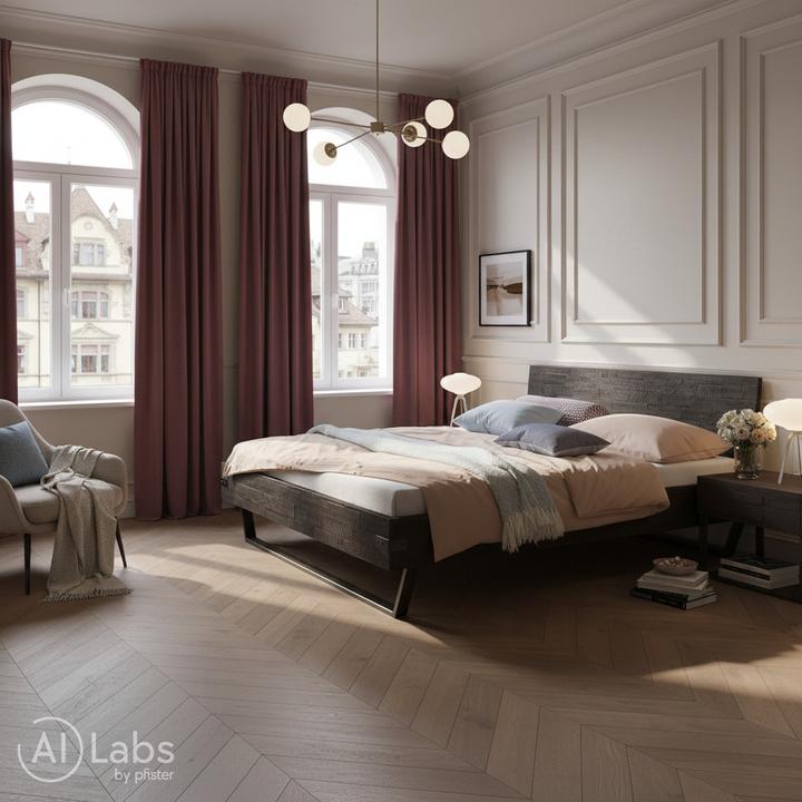 Actual product image Hasena Ezzo 20 (160 x 200 cm)