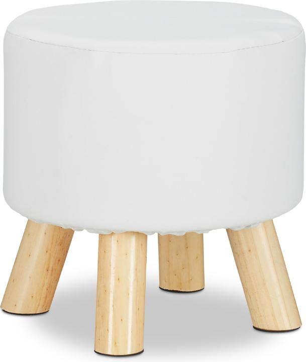 Image du produit Relaxdays Tabouret 4 pieds