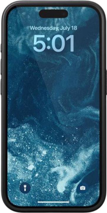 Immagine prodotto Nomad Custodia Sport iPhone 15 Pro Night Watch Rosso (Apple iPhone 15 Pro)