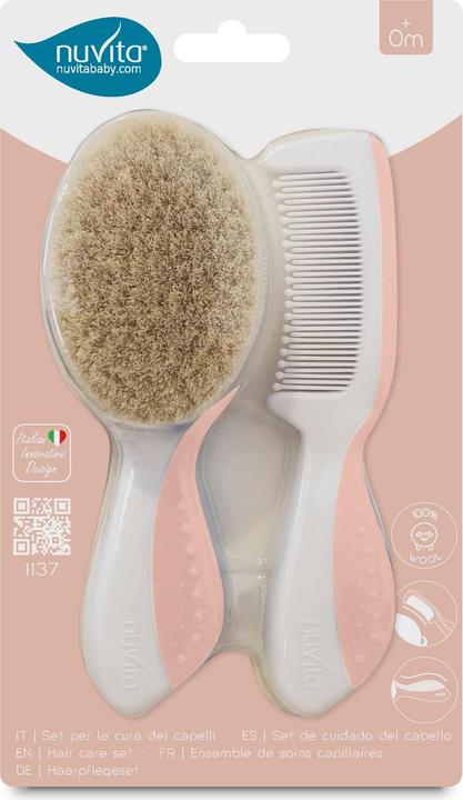 Image du produit Nuvita Kit de coiffure