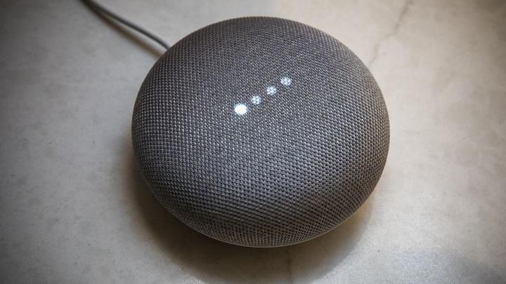 Image du produit Google Accueil Mini (Assistant Google, IFTTT)