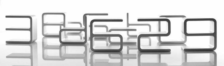 Immagine prodotto Authentics Ingresso numero civico 9