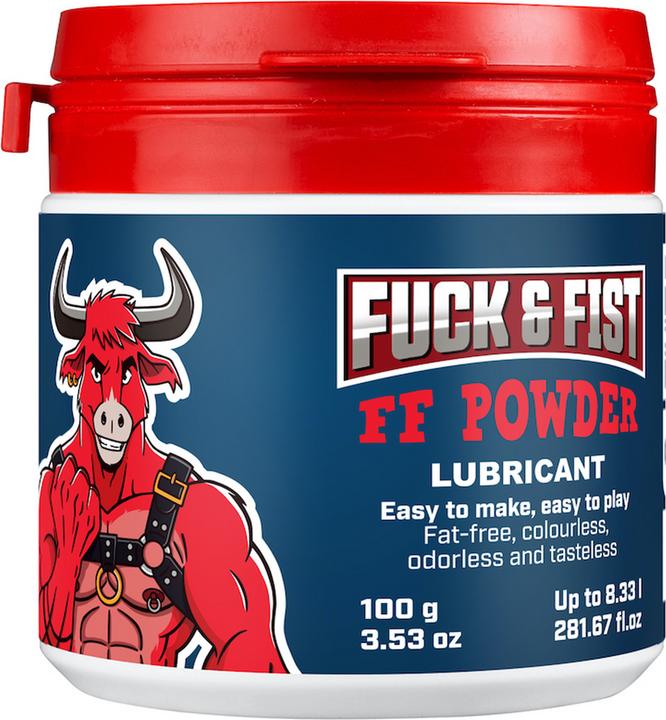 Produktbild Fuck & Fist FF Powder 100g