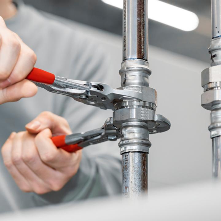 Actual product image Knipex Pliers Wrench (250 mm)