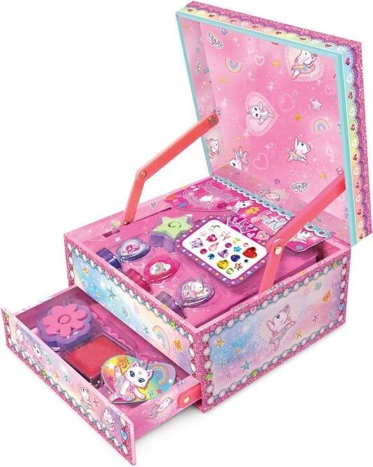 Immagine prodotto Pulio Pecoware Stempelset - Ballerina Katze