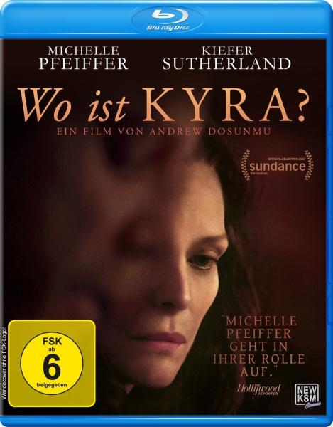 Image du produit Où est Kyra? (Blu-ray, Allemand, Anglais)