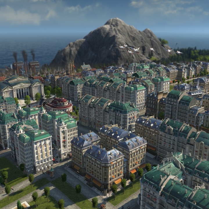 Actual product image Ubisoft Anno 1800 (PS5, DE)