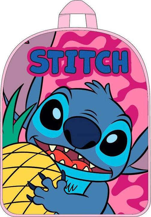 Actual product image Disney backpack stitch