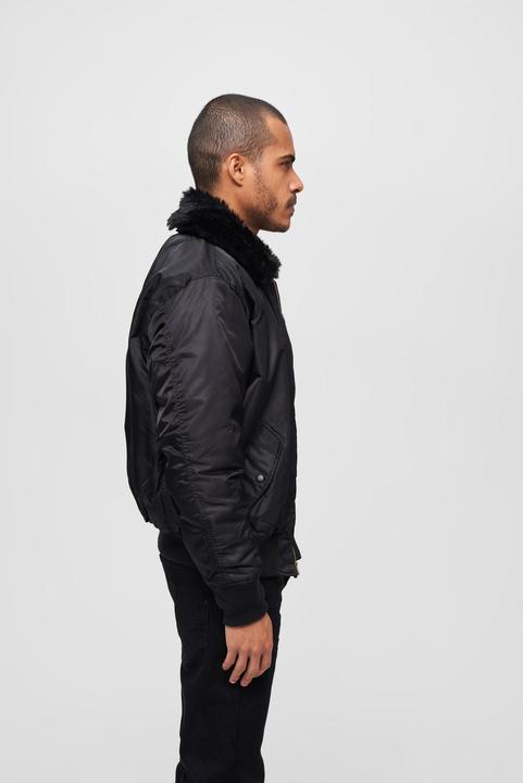 Produktbild Brandit MA2 Jacket Fur Collar (S)
