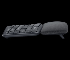 Actual product image Logitech Ergo K860 (CH, Wireless)