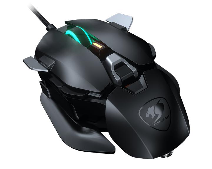 Produktbild Cougar Dualblader (Kabelgebunden)