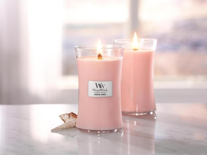 Image du produit WoodWick Coastal Sunset (610 g)