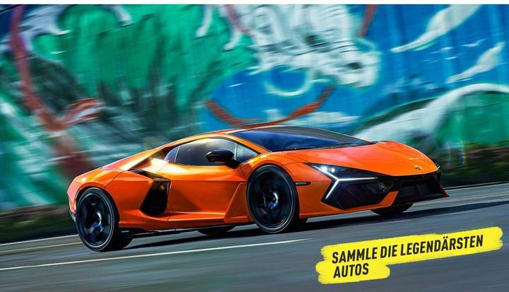 Produktbild Ubisoft The Crew Motorfest (PS4, DE)