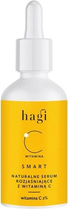 Actual product image Hagi Smart C, natural brightening serum with vitamin C 30 ml (30 ml)