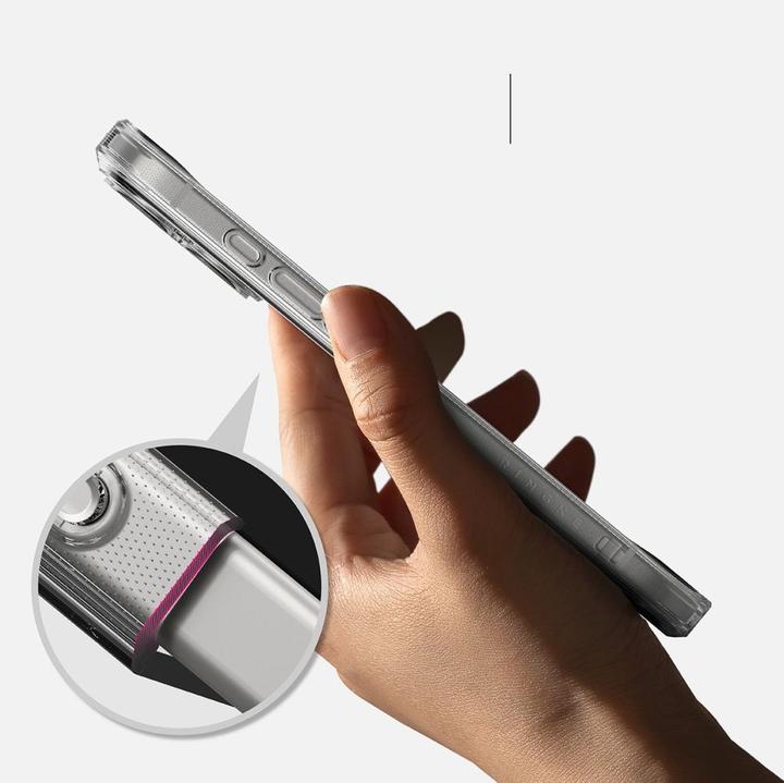 Actual product image Ringke Fusion (Apple iPhone 17)