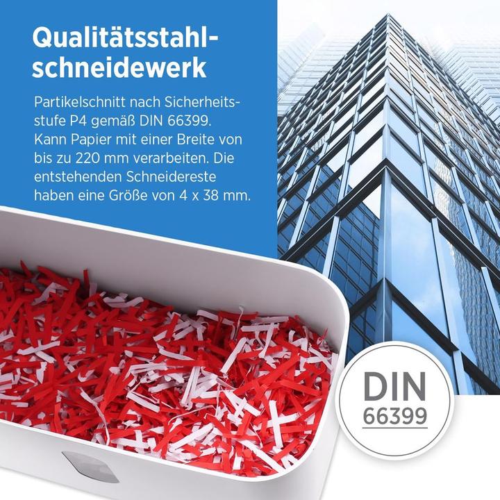 Actual product image Olympia 440X (Particle cut)