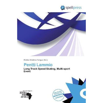 Pentti Lammio, Ratgeber von Richie Krishna Fergus